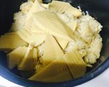 春だから今が旬のタケノコおこわ・簡単調理作り方7写真