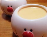 簡単✧ぷるぷる口どけなめらか濃厚プリン作り方12写真