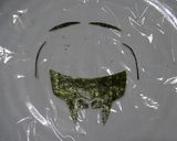 ジュウオウジャー キャラ弁 型紙付作り方21写真