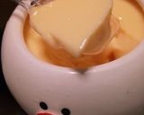 簡単✧ぷるぷる口どけなめらか濃厚プリン作り方13写真