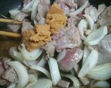 マグロの味噌焼き♪作り方3写真