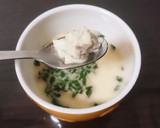 白だしで茶碗蒸し作り方11写真