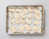 鶏ささみの冷製梅風味作り方3写真