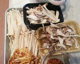 ダイエット中の強い味方！菌活きのこサラダ作り方1写真