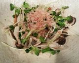 ダイエット中の強い味方！菌活きのこサラダ作り方4写真