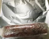 安い小間切れ肉で簡単！自家製豚ハム作り方4写真