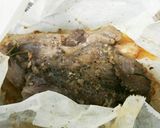 鹿肉の燻製♪簡単素人風作り方5写真