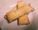 ハーブソルトトースト作り方3写真
