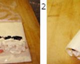ロールチーズケーキ作り方5写真