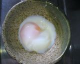 簡単!!炊飯器で作る温泉卵作り方4写真