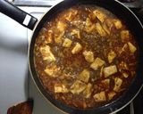 簡単！本格！麻婆豆腐作り方8写真