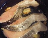 離乳食完了期◎ソフト鮭ふりかけ作り方1写真
