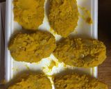 離乳食後期から☆カボチャコロッケ☆作り方6写真