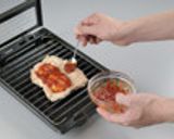 鶏肉の韓流ピリ辛焼き作り方4写真