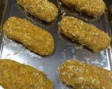 離乳食後期から☆カボチャコロッケ☆作り方7写真