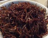 今が旬 いかなご くぎ煮作り方6写真