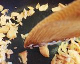 離乳食完了期◎ソフト鮭ふりかけ作り方5写真