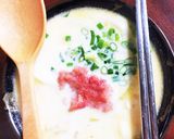 簡単美味つるとんたん風明太クリームうどん作り方4写真