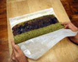抹茶のブッシュドノエル作り方6写真