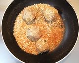 さば缶常備菜で*簡単♪揚げないコロッケ作り方5写真