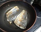 鰆の照り焼き作り方2写真