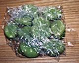 鶏手羽先とそら豆和え作り方2写真