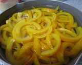夏みかんピール作り方4写真