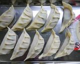簡単！ねぎ餃子作り方5写真