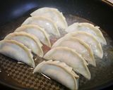 簡単！ねぎ餃子作り方6写真