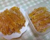 夏みかんピール作り方8写真