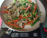 ちゃちゃっと☆青椒肉絲☆作り方4写真