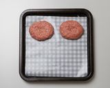 オーブンdeハンバーグ作り方6写真