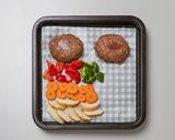 オーブンdeハンバーグ作り方7写真