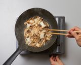 オーブンdeハンバーグ作り方11写真