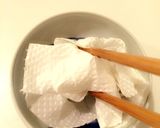 簡単！青のりでおつまみ卵焼き★作り方2写真