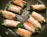 新生姜が爽やか♡満腹甘辛豚巻き作り方4写真