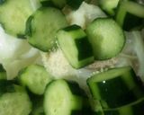 新玉ピクルス♪作り方1写真
