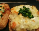 ダイエットにも‼豆腐としらすのお揚げピザ作り方6写真