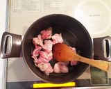 包丁不要！？簡単筑前煮作り方1写真