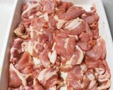 生姜焼き作り方1写真