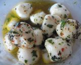 そうめんでイタリアン作り方2写真