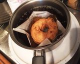 もちもち食感シナモンナッツベーグル作り方10写真