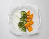 子供も大好き唐揚げのケチャップ野菜作り方4写真