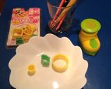 キャラ弁☆トトロ&まっくろくろすけ作り方7写真