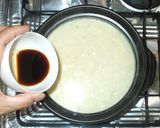 豚骨ラーメン豚バラ肉で豚骨風豆腐ラーメン作り方6写真