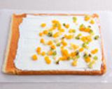 濃厚ヨーグルトロールケーキ作り方8写真
