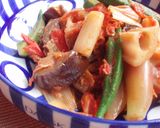 生姜と胡麻香る『和野菜』ラタトューユ作り方11写真
