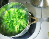 簡単！葉酸たっぷり和風スープ(^^)作り方4写真