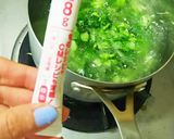簡単！葉酸たっぷり和風スープ(^^)作り方5写真