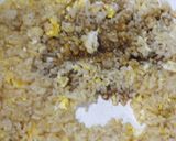釜揚げしらすとネギと白ごまで美味な炒飯作り方5写真